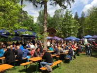 64. Waldfest im Honiggrund 15.-16.05.2016