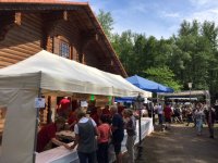 65. Waldfest im Honiggrund 04.06.2017