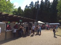 65. Waldfest im Honiggrund 04.06.2017