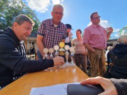 Ortspokalschießen 06.09.2024