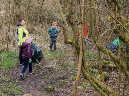 Aktion Saubere Landschaft 29.03.2025