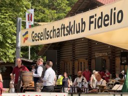 72. Waldfest im Honiggrund 24. - 25.05.2026