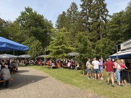 72. Waldfest im Honiggrund 24. - 25.05.2026