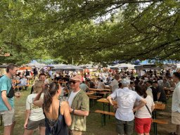 72. Waldfest im Honiggrund 24. - 25.05.2026