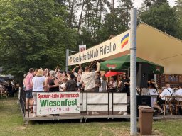 72. Waldfest im Honiggrund 24. - 25.05.2026