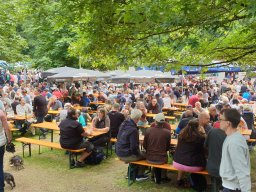 Waldfest 08./09.06.2025