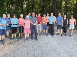 Nordic Walking 20.07.2025