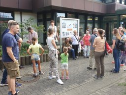 Abendwanderung 26.07.2025