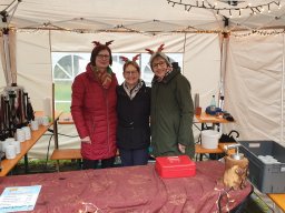 Weihnachtsmarkt 30.11.2025 