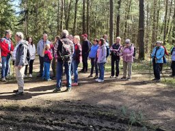 Odenwaldwanderung 06.04.2026