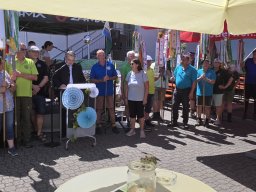 Spessartbundesfest + BSC-Sommernachtsfest  25.07.2026