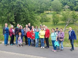 Wasserrad-Runde 18.05.2025