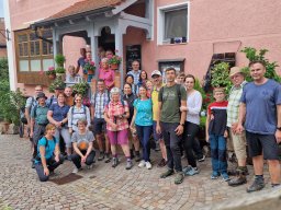 Rund um Mönchberg 06.07.2025